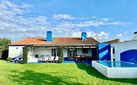 Comporta - Wood & Blue